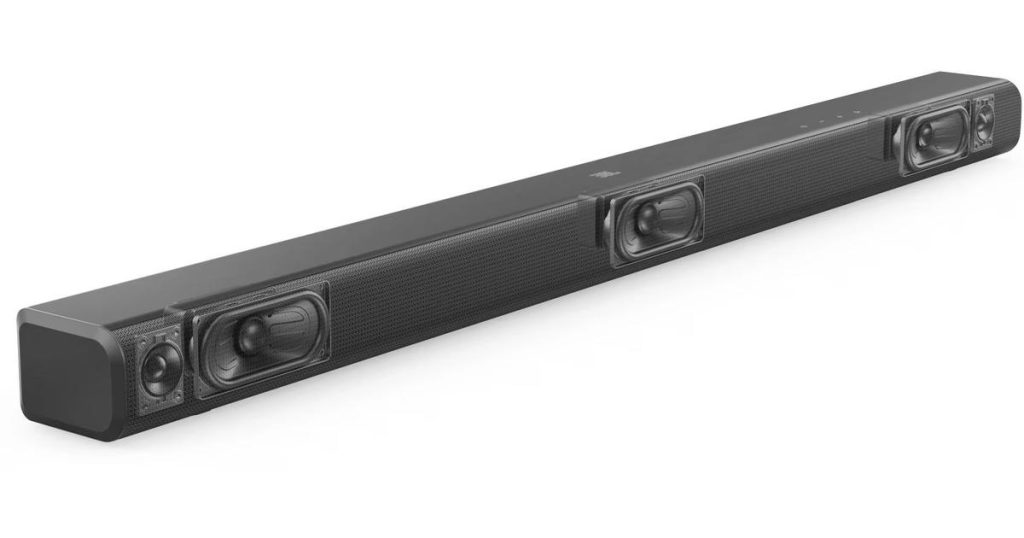 JBL SB560 : 100 euros de promo sur la barre de son pour les soldes