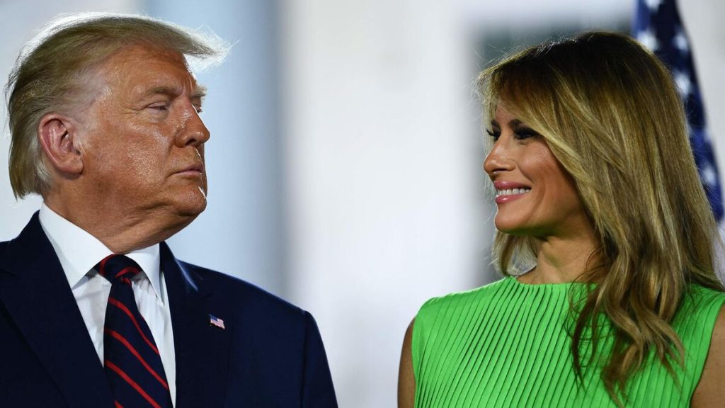 « Je ne veux pas dépenser trop d’argent » : Melania Trump et sa « petite équipe » vivront à la Maison Blanche