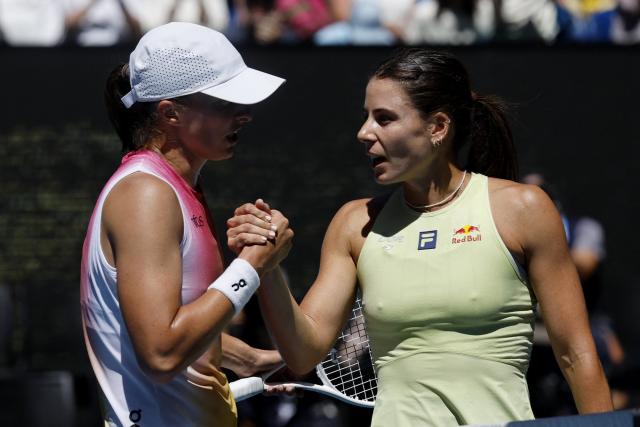« Je pense que la règle devrait être différente » : quand le VAR pose question en tennis