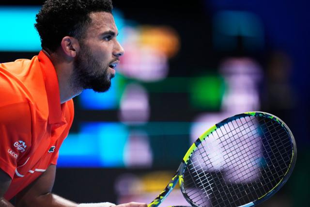 « Je suis prêt », Arthur Fils, avant de lancer son Open d'Australie