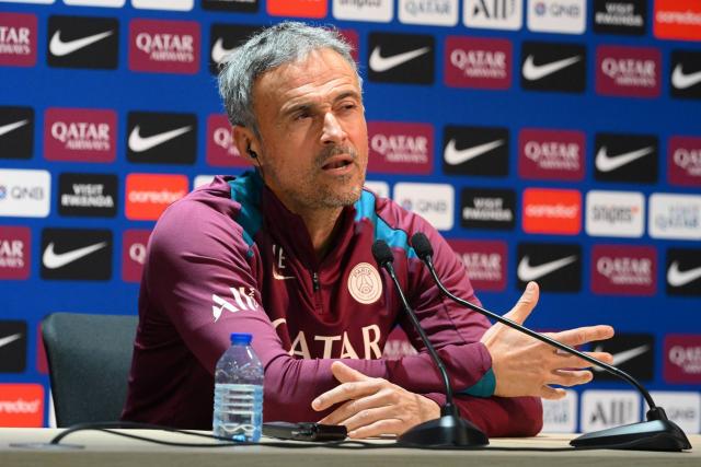 « Je veux qu'on soit à 100 % » : Luis Enrique avant PSG-Reims