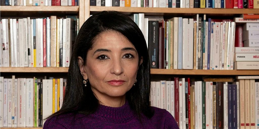 Jeannette Bougrab : « Ce n’est pas Dieu qui conduit à la guerre, ce sont les hommes ! »