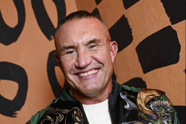 Jérôme Le Banner : « Avant, on s'entraînait dans des salles qui sentaient le cul, maintenant les jeunes ont des laboratoires » (Kick-boxing)