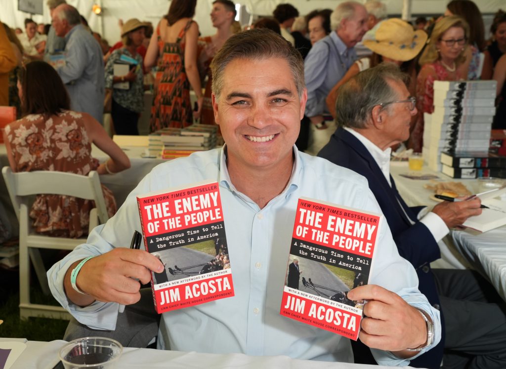 Jim Acosta