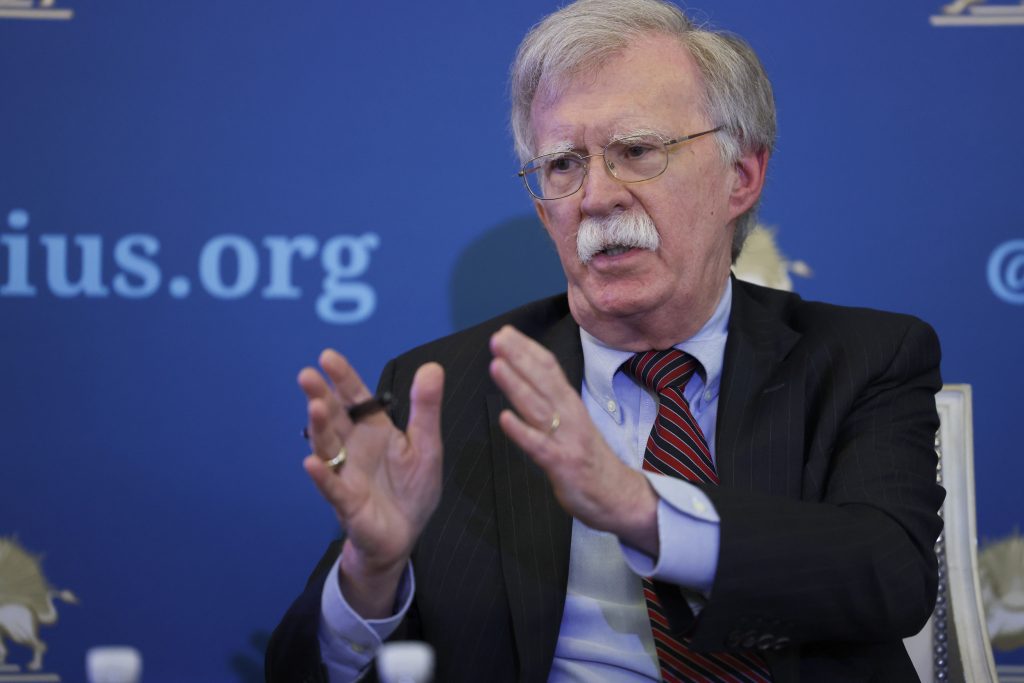 John Bolton