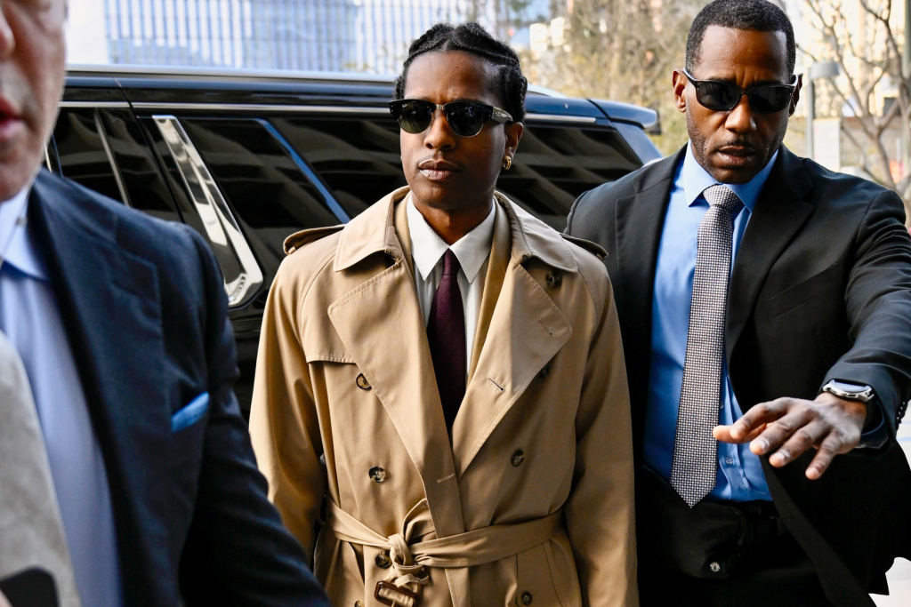 A$AP Rocky trial, Joe Tacopina