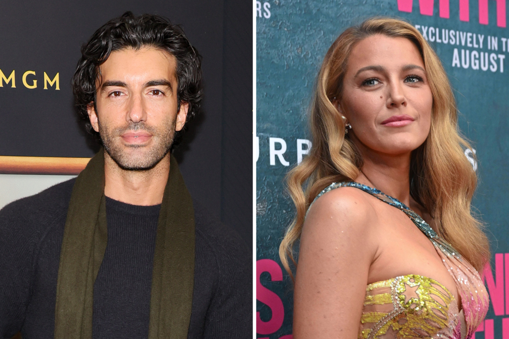 Justin Baldoni, Blake Lively Lawsuit