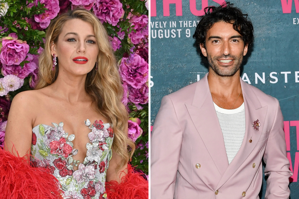 Justin Baldoni, Blake Lively Lawsuit