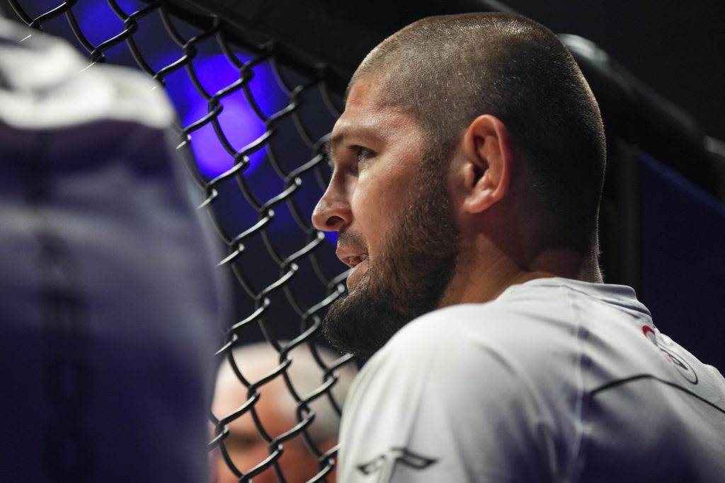 Khabib Nurmagomedov