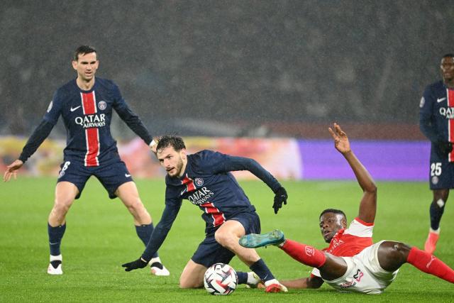 Khvitcha Kvaratskhelia savoure ses débuts avec le PSG : « Une sensation incroyable »