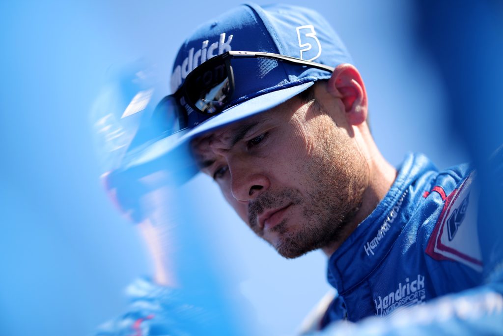 Kyle Larson
