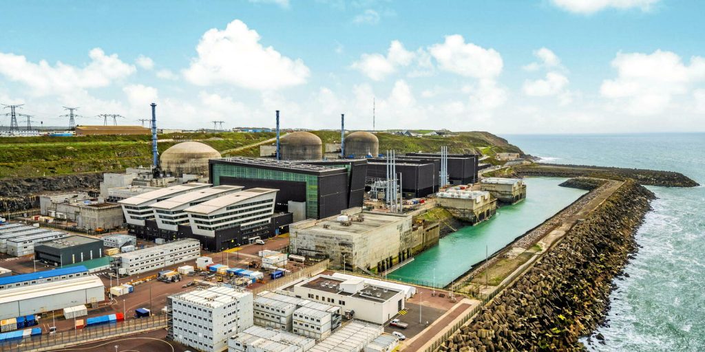 L'EPR, jackpot du Cotentin