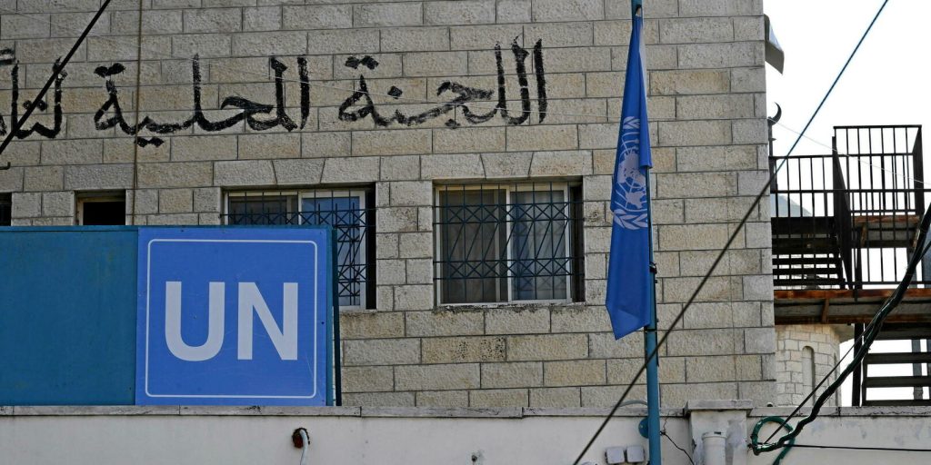 L’Unrwa accusée d’avoir joué un rôle dans la détention d’otages à Gaza