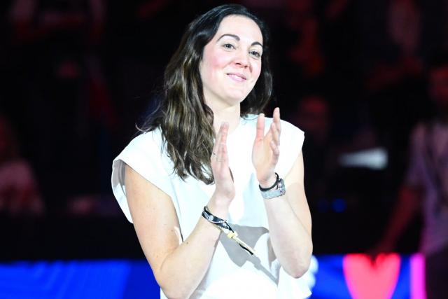 La Boulangère Wonderligue : Le maillot de Sarah Michel Boury retiré à Bourges après le succès sur Basket Landes