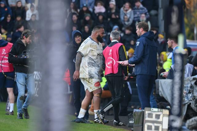 La Rochelle : Les Rochelais Reda Wardi, Uini Atonio et Judicaël Cancoriet blessés contre le Leinster en Coupe des champions