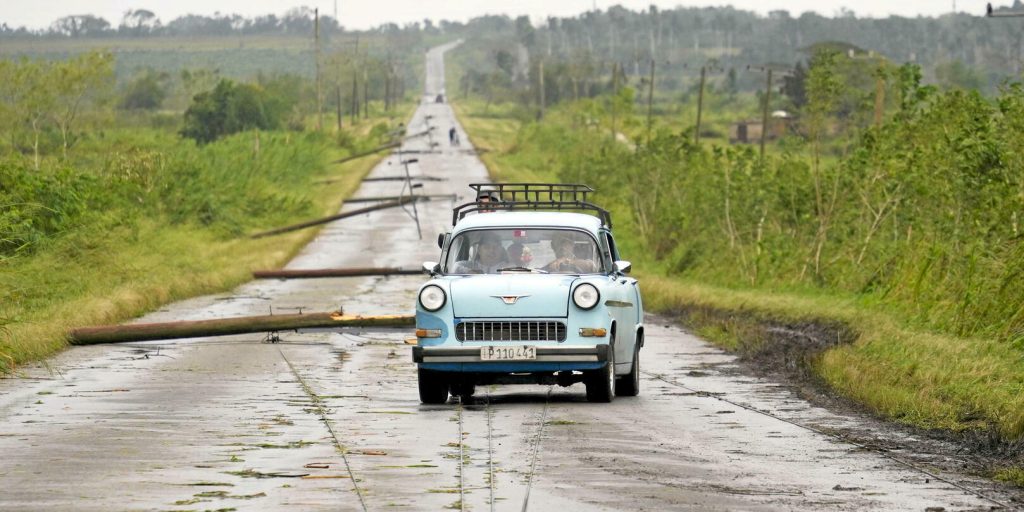 La descente aux enfers de Cuba