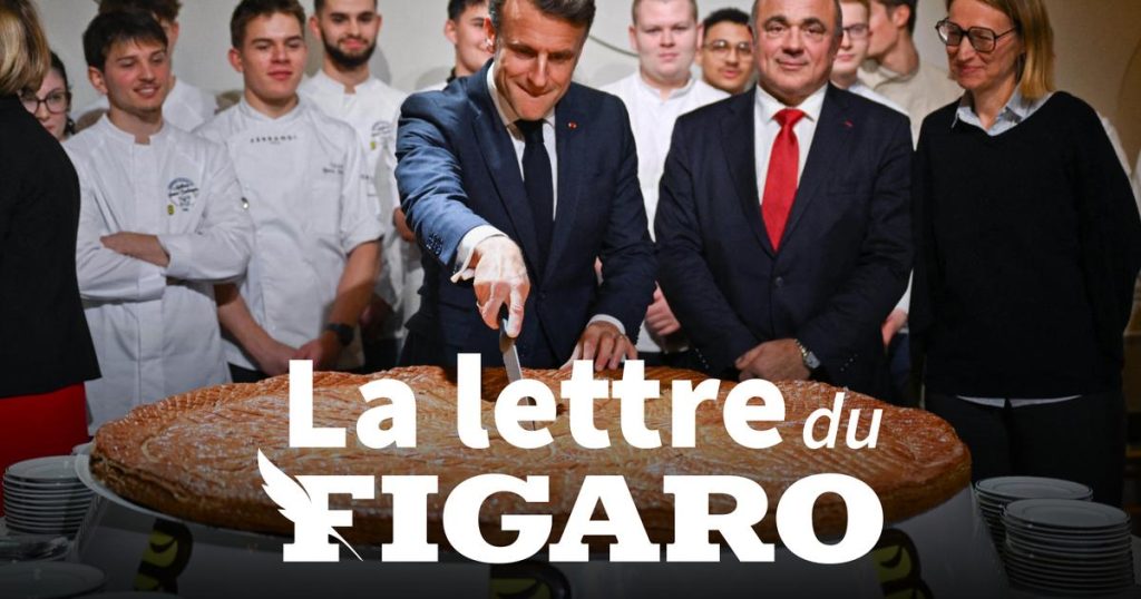 La lettre du Figaro du 7 janvier 2025