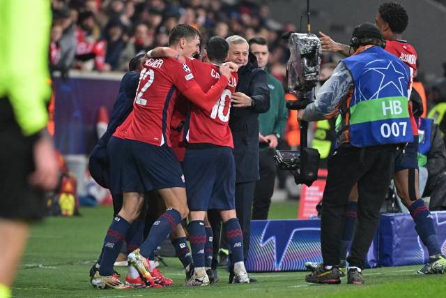 « La soirée a été parfaite » : Bruno Genesio après le large succès de Lille contre Feyenoord en Ligue des champions