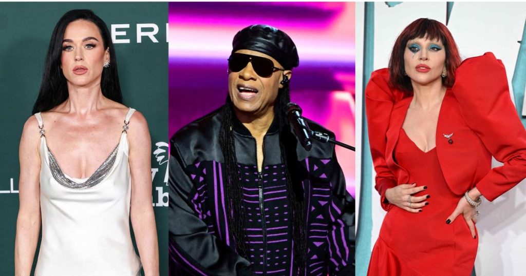 Lady Gaga, Stevie Wonder, Katy Perry… Alignement de stars pour le concert caritatif de Los Angeles