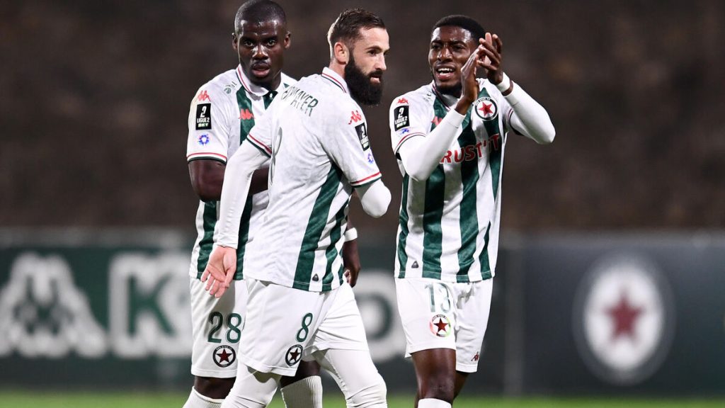 Laval-Red Star : à quelle heure et sur quelle chaîne TV voir le match de la 18e journée de Ligue 2 ?