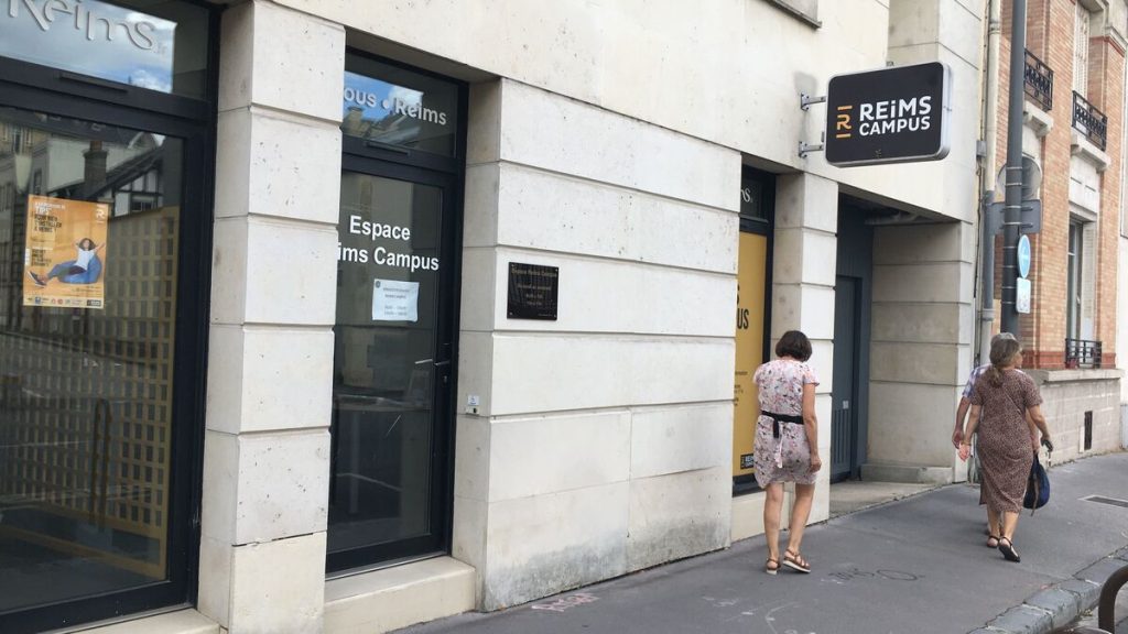 Le Grand Reims veut attirer de nouveaux étudiants et lance sa Grande enquête pour les sonder