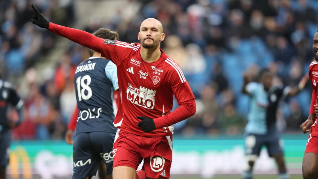 Le Havre - Brest (0-1) : les Brestois enfoncent les Normands et se rapprochent du Top 5