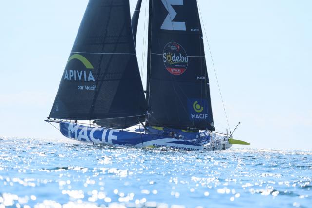 Le classement du Vendée Globe : Charlie Dalin commence à prendre ses distances avec Yoann Richomme