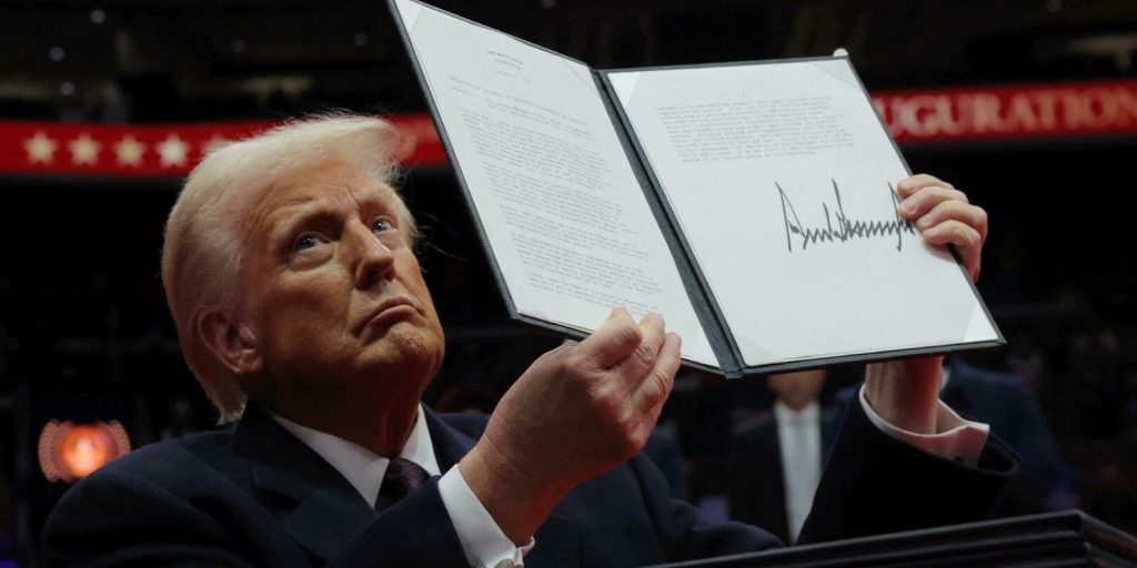 Le droit du sol, une bataille loin d’être gagnée pour Donald Trump