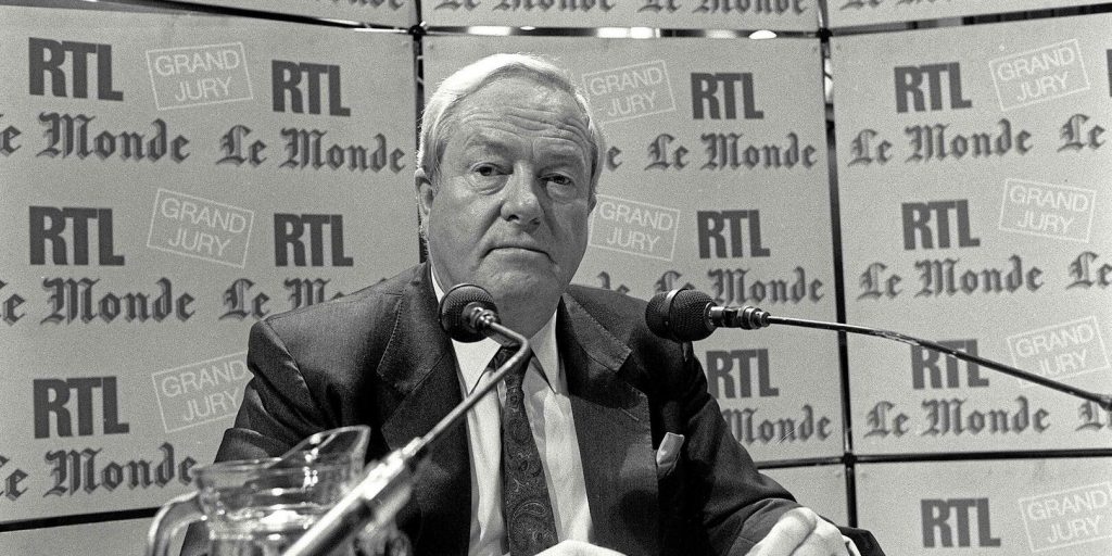 Le jour où la vie politique de Jean-Marie Le Pen a basculé