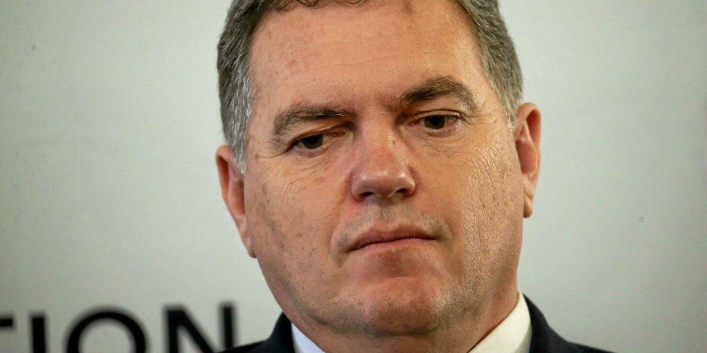 Le ministre des Transports Philippe Tabarot visé par une enquête