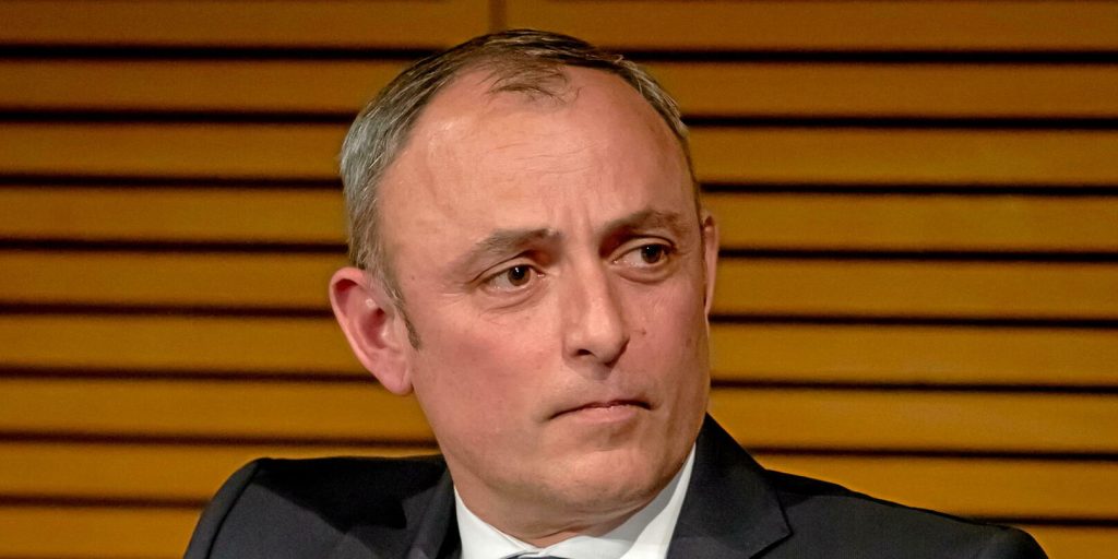Le patron de la gendarmerie craint un « conflit armé » en France