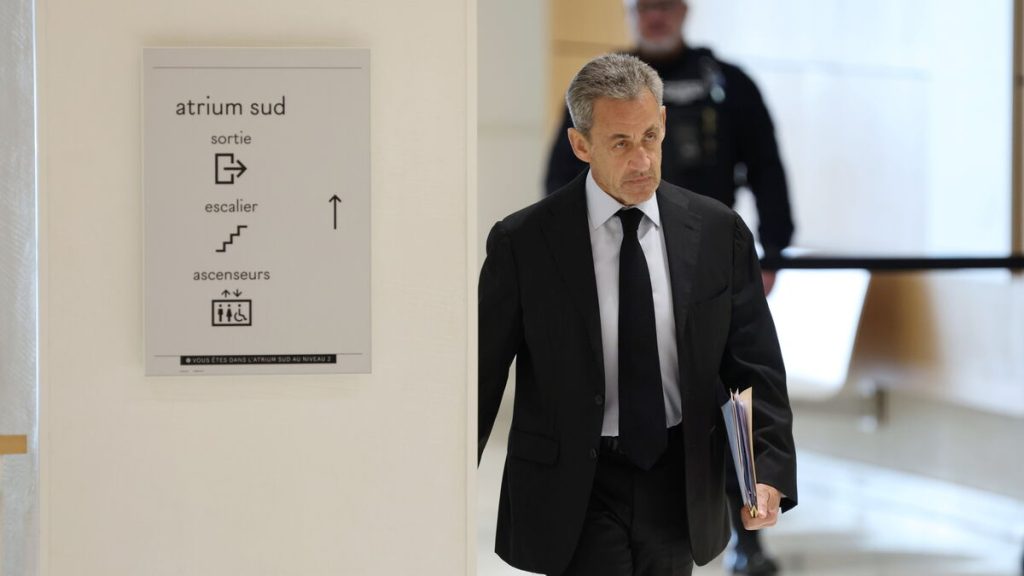 « Le problème du financement de ma campagne ne s’est jamais posé » : Sarkozy droit dans ses bottes au procès libyen