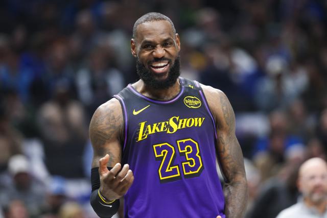 LeBron James et Stephen Curry titulaires au All-Star Game NBA, Victor Wembanyama échoue d'un rien