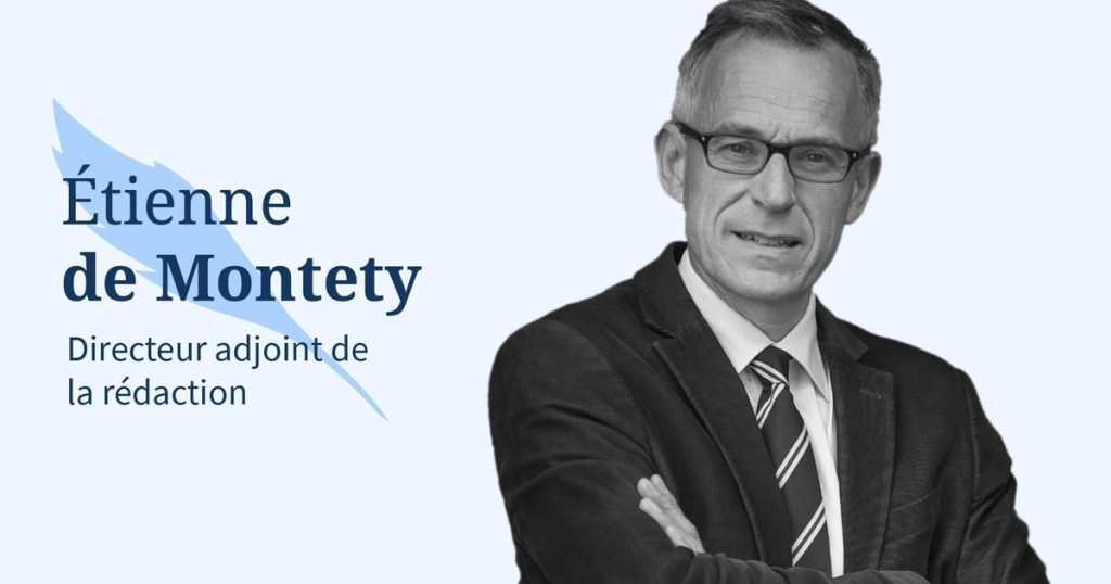 L’éditorial d’Étienne de Montety: «80 ans après la libération d’Auschwitz, la mémoire et les fractures»