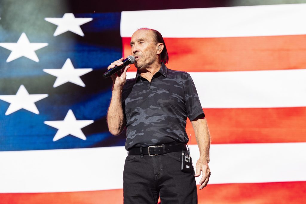 Lee Greenwood
