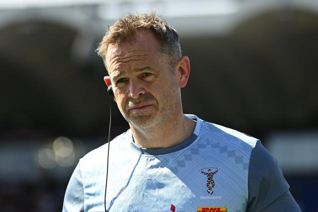« Les clubs français peuvent recruter des joueurs énormes, des animaux » : l'entraîneur des Harlequins Danny Wilson amer après la défaite à Toulon (Coupe des champions)