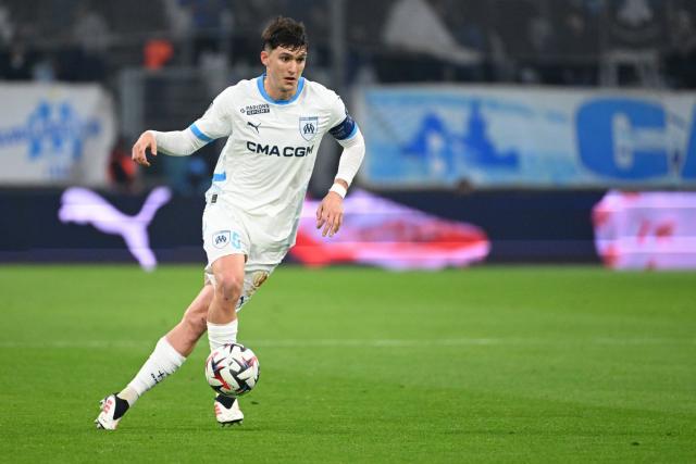 Les groupes de l'OM et de Nice pour le match de clôture de la 19e journée de Ligue 1