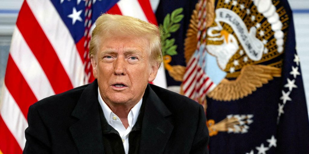 Les idéologues du trumpisme