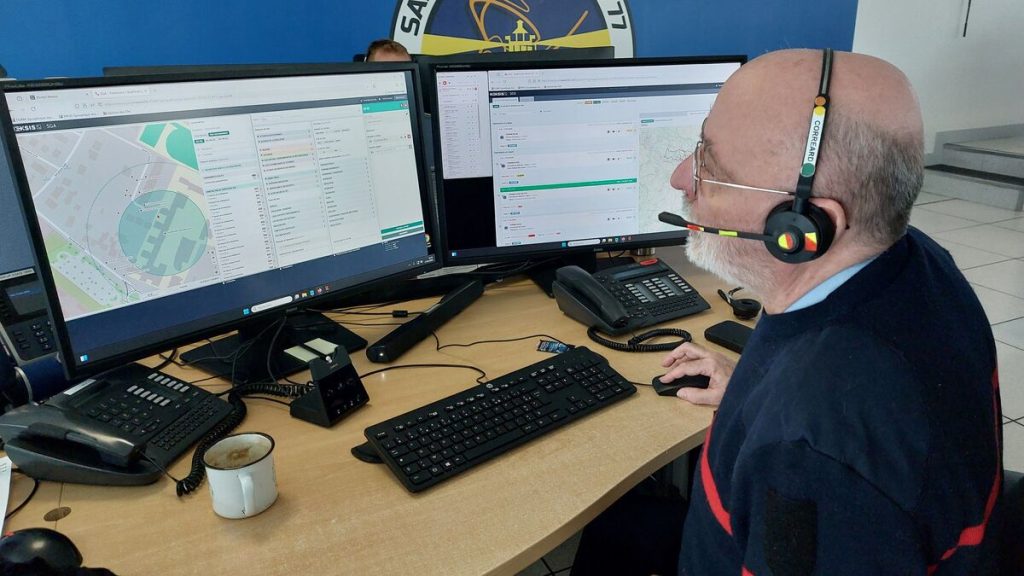 Les pompiers de Seine-et-Marne ont participé à la mise au point d’un nouveau logiciel qui gère les appels d’urgence