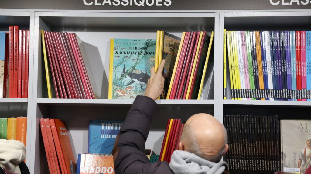 Les ventes de BD en baisse de 9 % : « C’est la fin de la parenthèse enchantée »