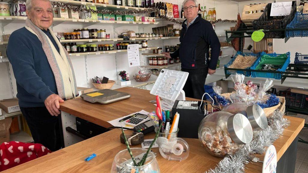 « Les villages sont affreusement morts » : ils font fleurir des épiceries-cafés dans le Sud Essonne rural