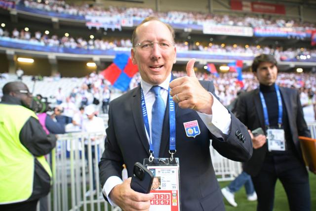 Ligue 1 : « Comme un petit toutou », « ce Championnat est une blague ! »... les déclarations les plus « cash » de John Textor