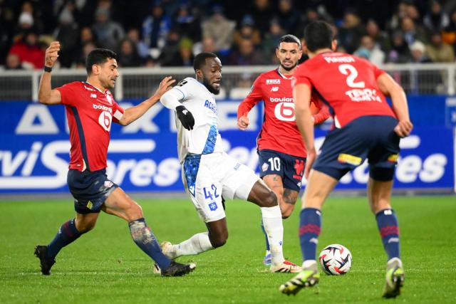 Ligue 1 : Le mercato et les blessures redistribuent les cartes au milieu de terrain à Auxerre