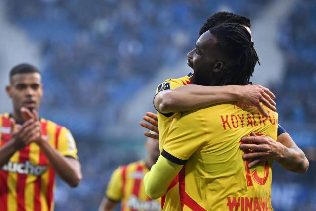 Ligue 1 : Lens l'emporte de justesse au Havre et se rapproche du top 6 en Ligue 1