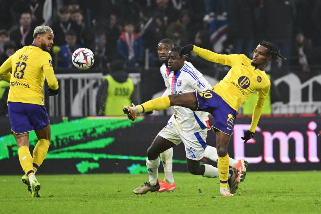 Ligue 1 : L'OL encore au ralenti face à Toulouse en Ligue 1