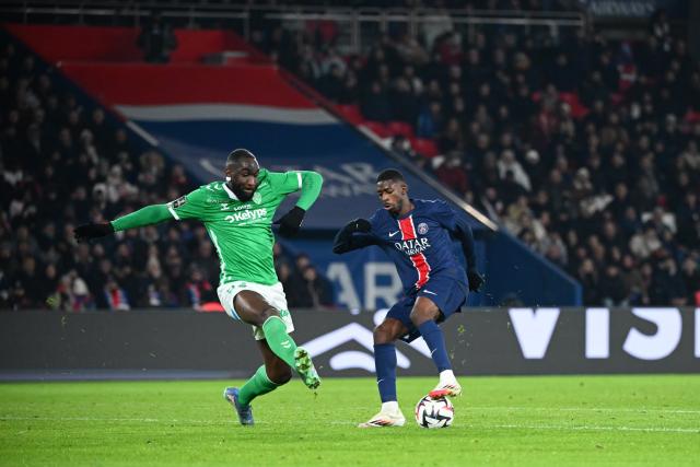 Ligue 1 : Ousmane Dembélé, le nouveau guide de l'attaque du PSG