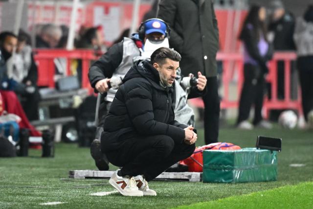 Ligue 1 : Six mois après son arrivée à Reims, l'entraîneur Luka Elsner est déjà menacé