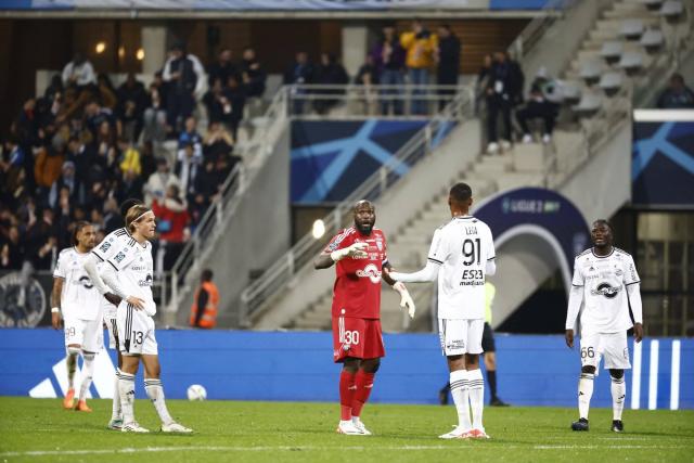 Ligue 2 : Le derby corse entre Bastia et Ajaccio en Ligue 2 reporté à samedi à cause de vents forts
