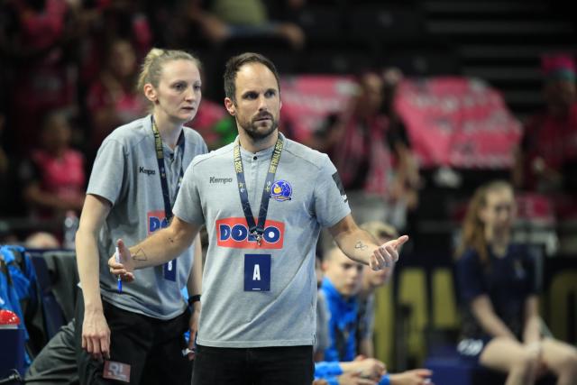 Ligue Butagaz Energie : Jeune espoir du handball français, Lylou Borg signe à Metz