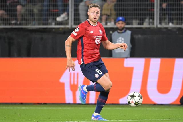 Lille : Gabriel Gudmundsson apte pour le défi face à Mohamed Salah